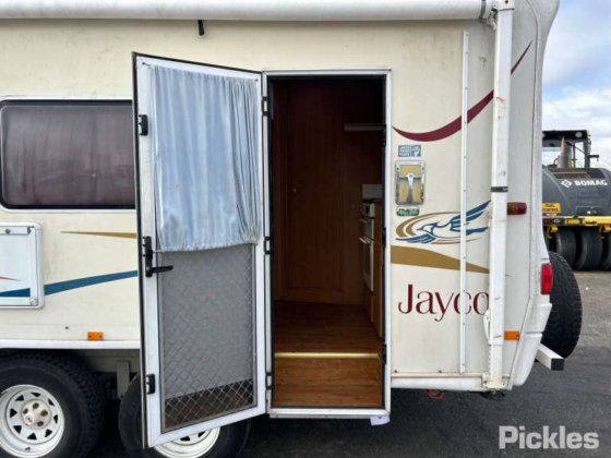 2004 Jayco 遗产