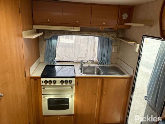2004 Jayco 遗产