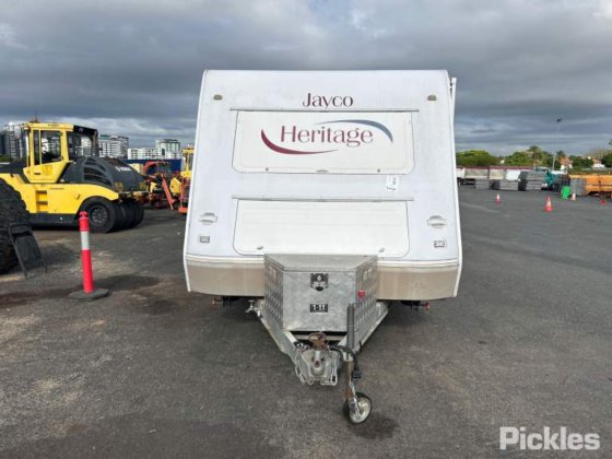 2004 Jayco 遗产