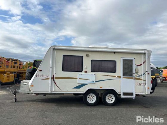 2004 Jayco 遗产
