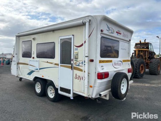 2004 Jayco 遗产