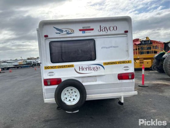 2004 Jayco 遗产