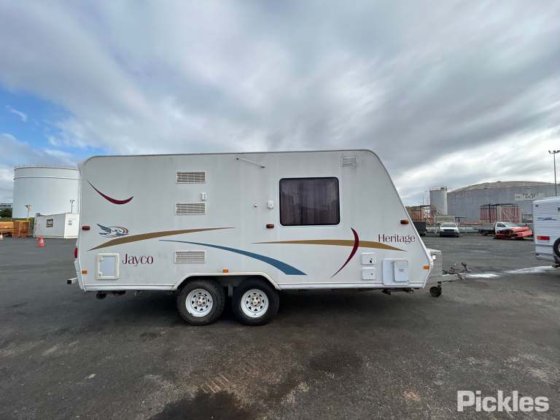 2004 Jayco 遗产
