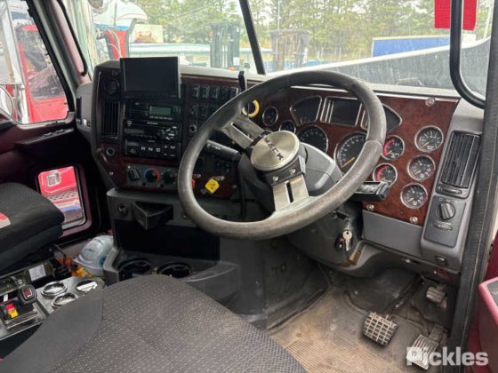 2019 マック CMHR トライデント