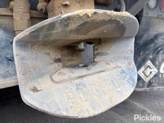 2019 マック CMHR トライデント