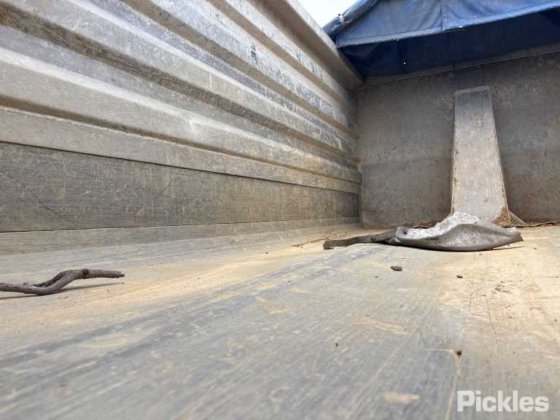 2019 マック CMHR トライデント