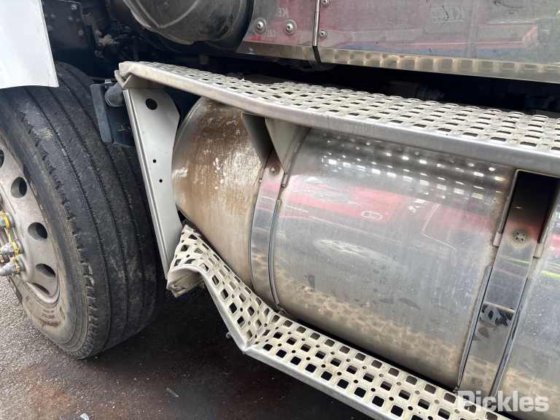 2019 マック CMHR トライデント