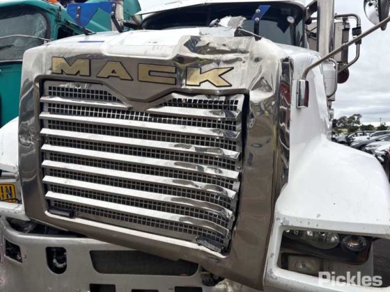 2019 マック CMHR トライデント