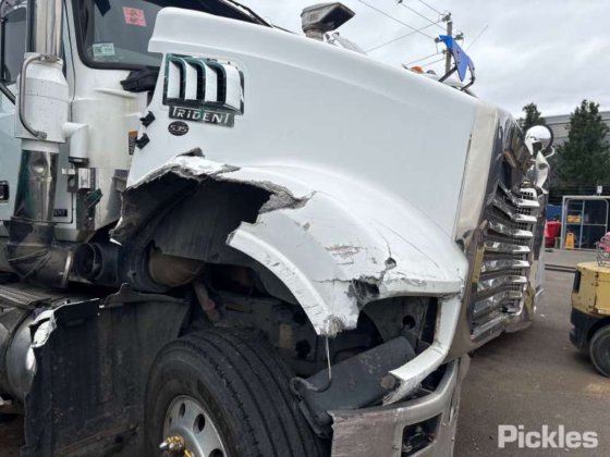 2019 マック CMHR トライデント
