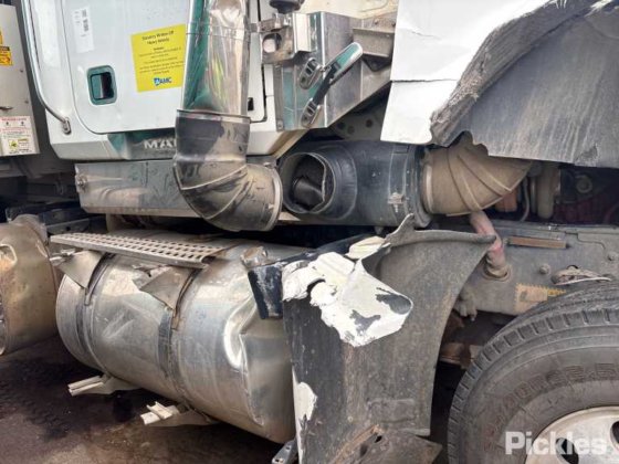 2019 マック CMHR トライデント