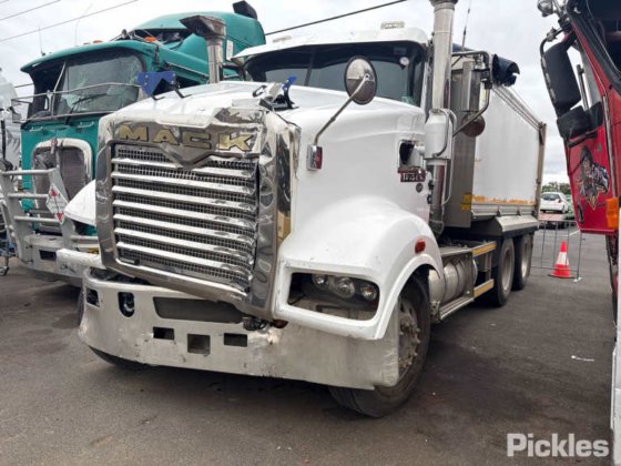 2019 マック CMHR トライデント