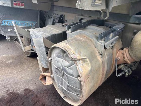 2019 マック CMHR トライデント