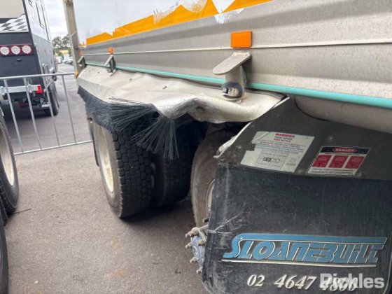 2019 マック CMHR トライデント