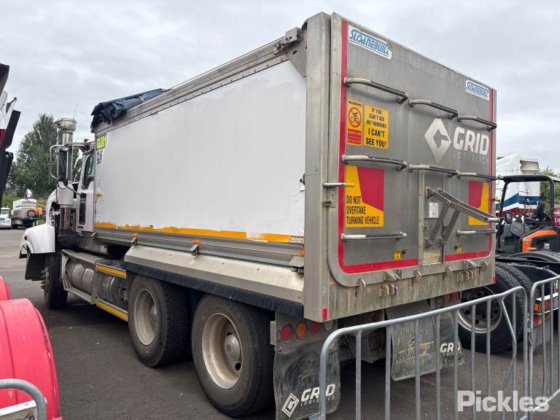 2019 マック CMHR トライデント