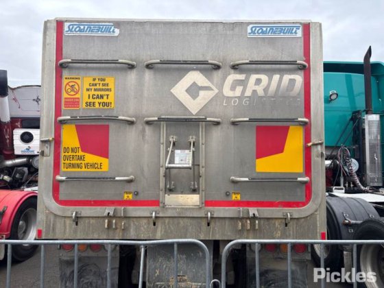 2019 マック CMHR トライデント