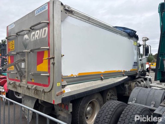 2019 マック CMHR トライデント