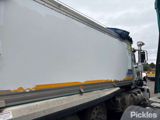 2019 マック CMHR トライデント