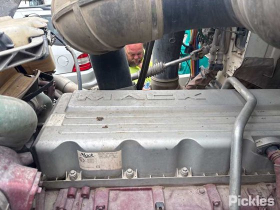 2019 マック CMHR トライデント