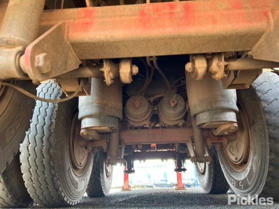 2011 アズメブ グローバル トレーラー ロードトレイン