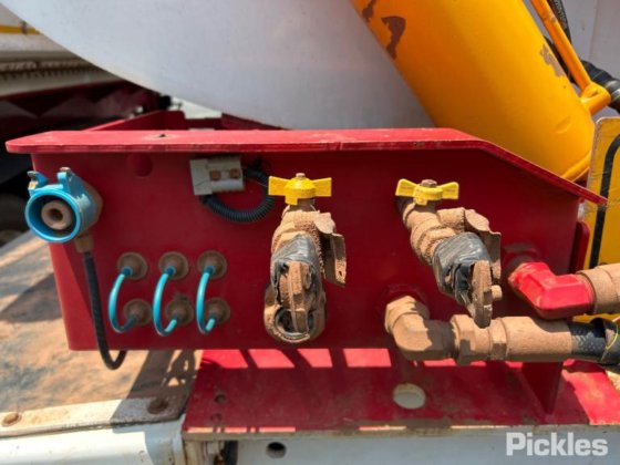 2011 アズメブ グローバル トレーラー ロードトレイン