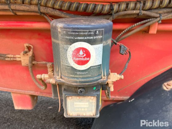 2011 アズメブ グローバル トレーラー ロードトレイン