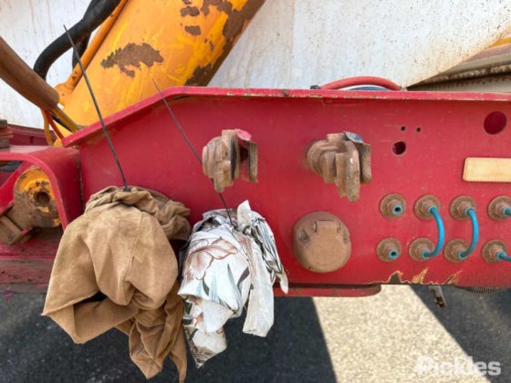 2011 アズメブ グローバル トレーラー ロードトレイン