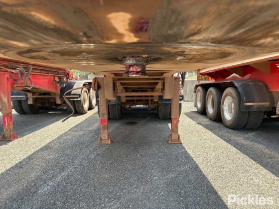 2011 アズメブ グローバル トレーラー ロードトレイン