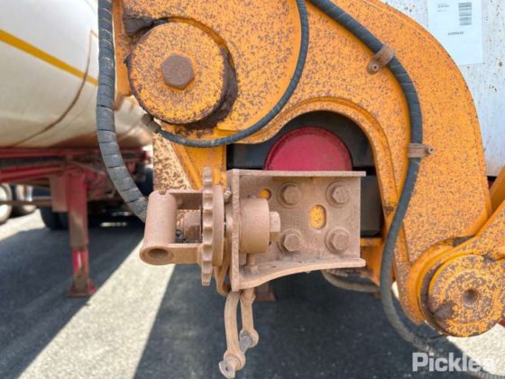 2011 アズメブ グローバル トレーラー ロードトレイン