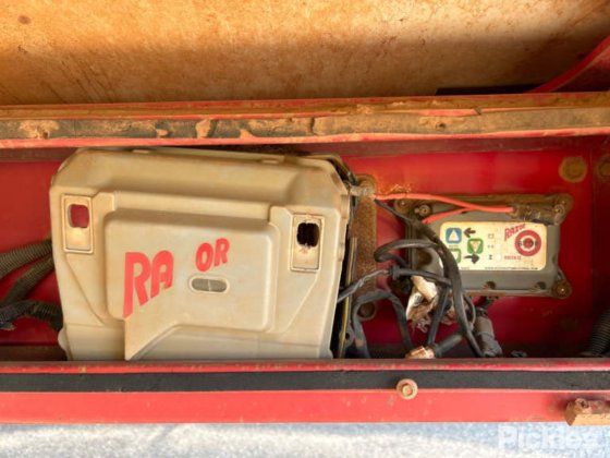 2011 アズメブ グローバル トレーラー ロードトレイン