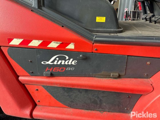 2019 林德 H60D