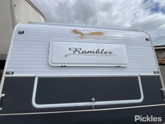 2011年のゴールドン・イーグル・ランブラー