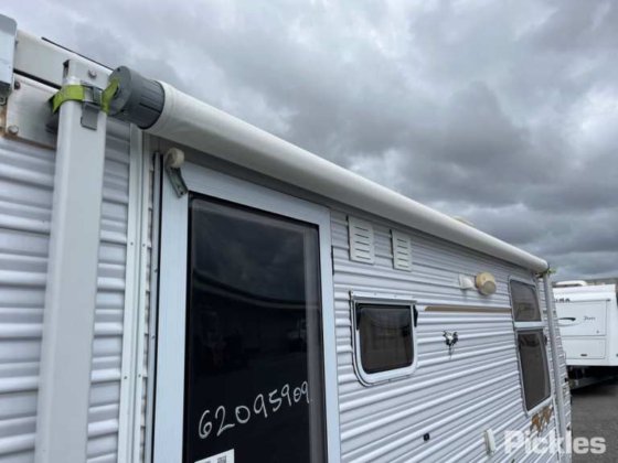 2011年のゴールドン・イーグル・ランブラー