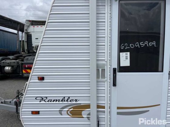 2011年のゴールドン・イーグル・ランブラー