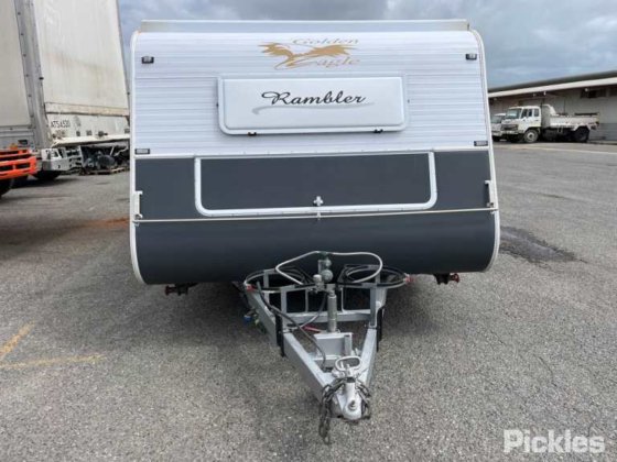 2011年のゴールドン・イーグル・ランブラー