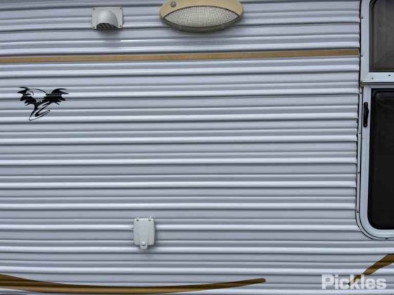 2011年のゴールドン・イーグル・ランブラー