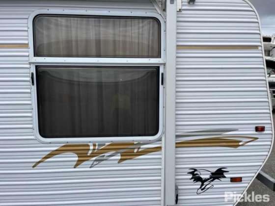 2011年のゴールドン・イーグル・ランブラー