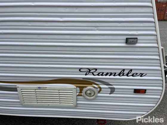 2011年のゴールドン・イーグル・ランブラー