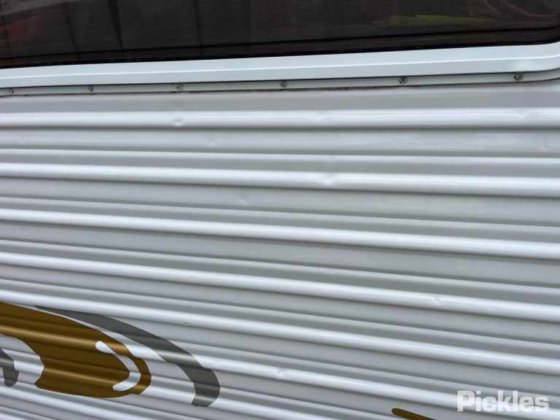 2011年のゴールドン・イーグル・ランブラー