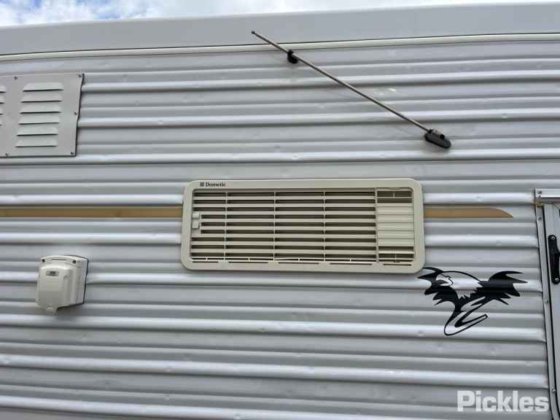 2011年のゴールドン・イーグル・ランブラー