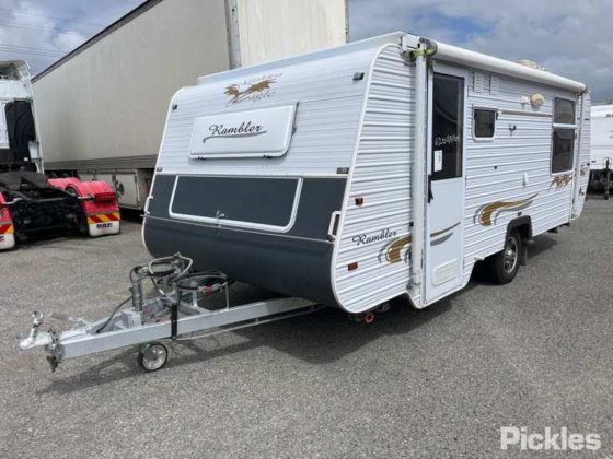 2011年のゴールドン・イーグル・ランブラー