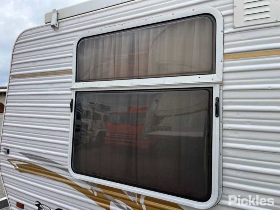 2011年のゴールドン・イーグル・ランブラー