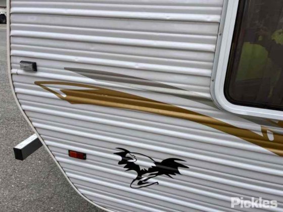 2011年のゴールドン・イーグル・ランブラー