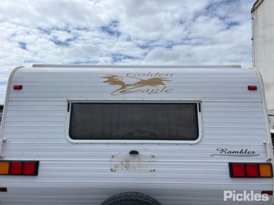 2011年のゴールドン・イーグル・ランブラー