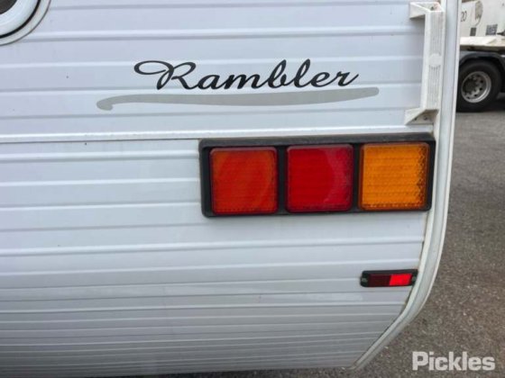 2011年のゴールドン・イーグル・ランブラー