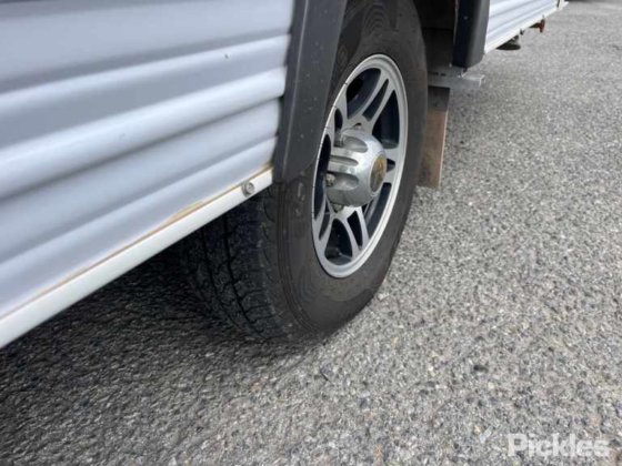 2011年のゴールドン・イーグル・ランブラー