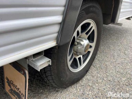 2011年のゴールドン・イーグル・ランブラー