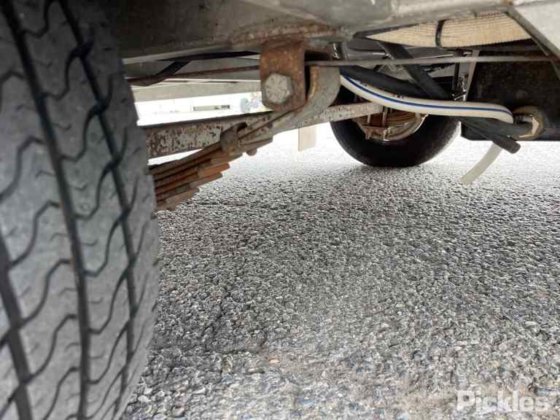 2011年のゴールドン・イーグル・ランブラー