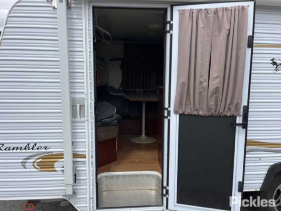 2011年のゴールドン・イーグル・ランブラー