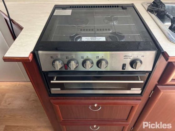 2011年のゴールドン・イーグル・ランブラー