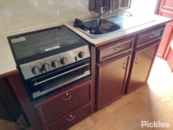 2011年のゴールドン・イーグル・ランブラー